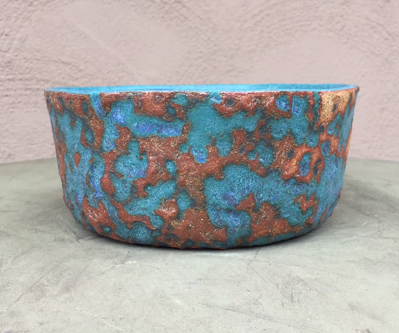 6" Coral Reef Planter