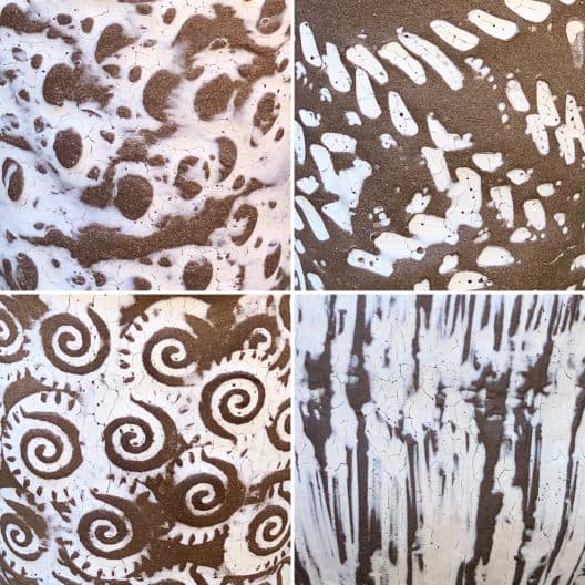 Antique White Collection