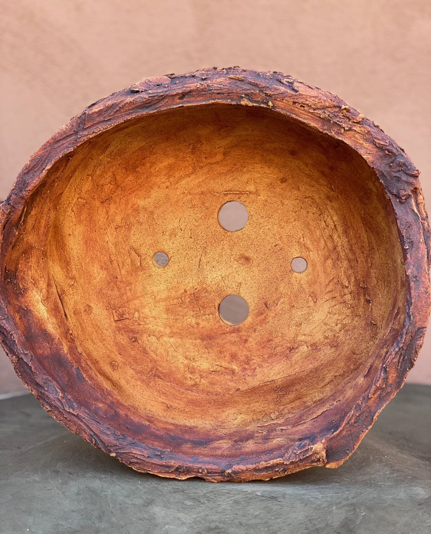 11" Barrel Planter - Image 3