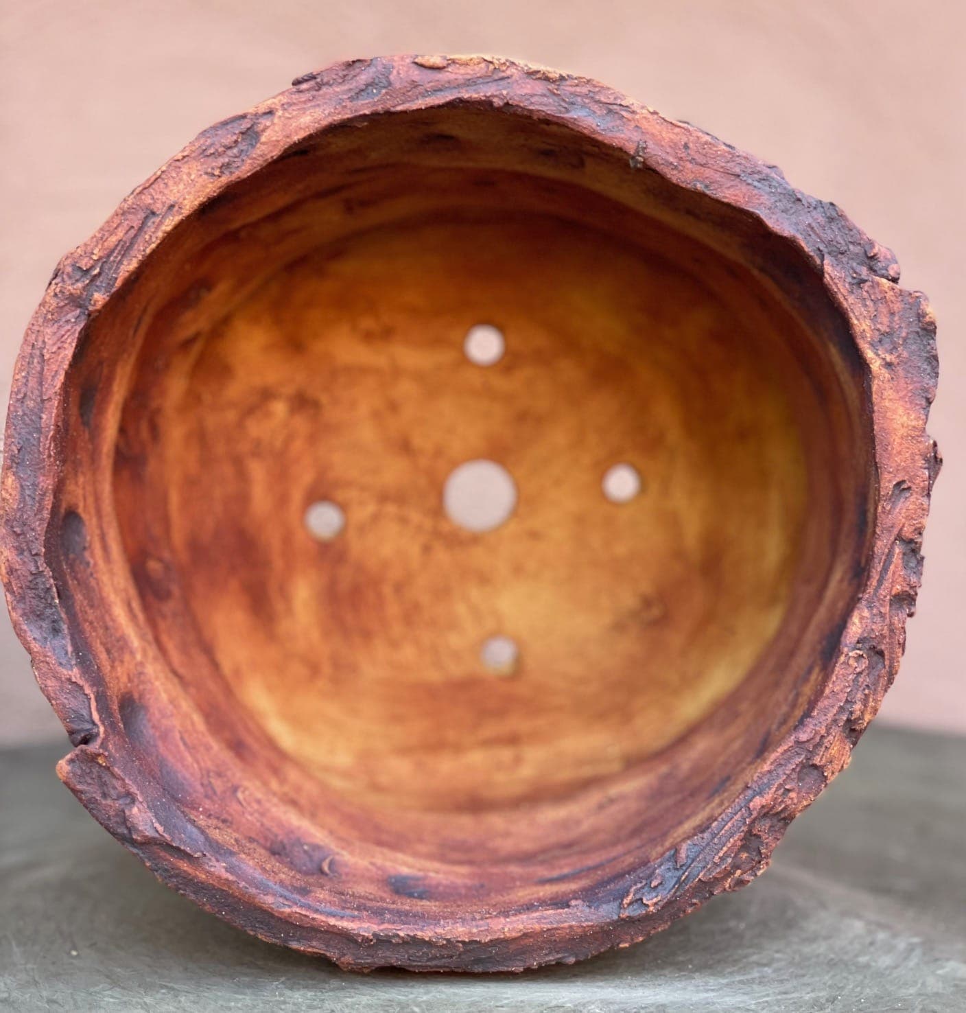 9" Barrel Planter - Image 3