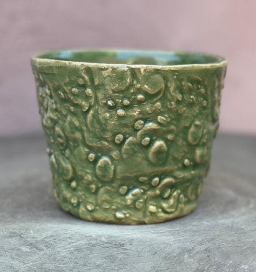 4" Spring Cosmos Planter