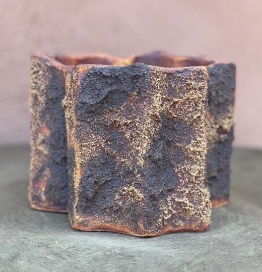 6" Borrego Extruded Planter