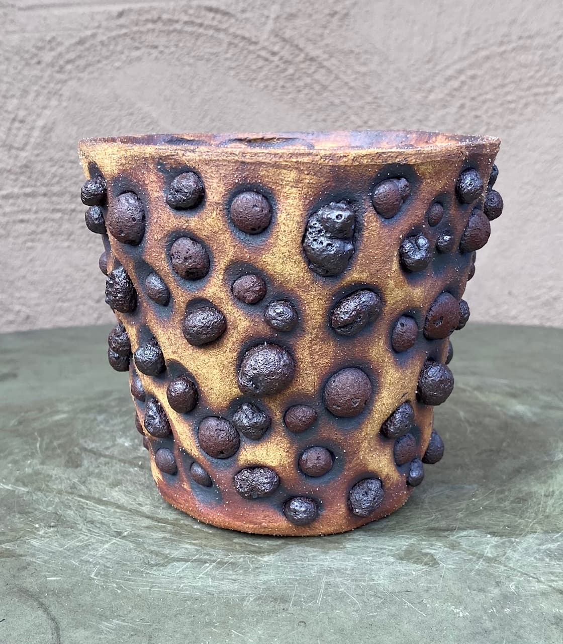 5" Moonstone Planter