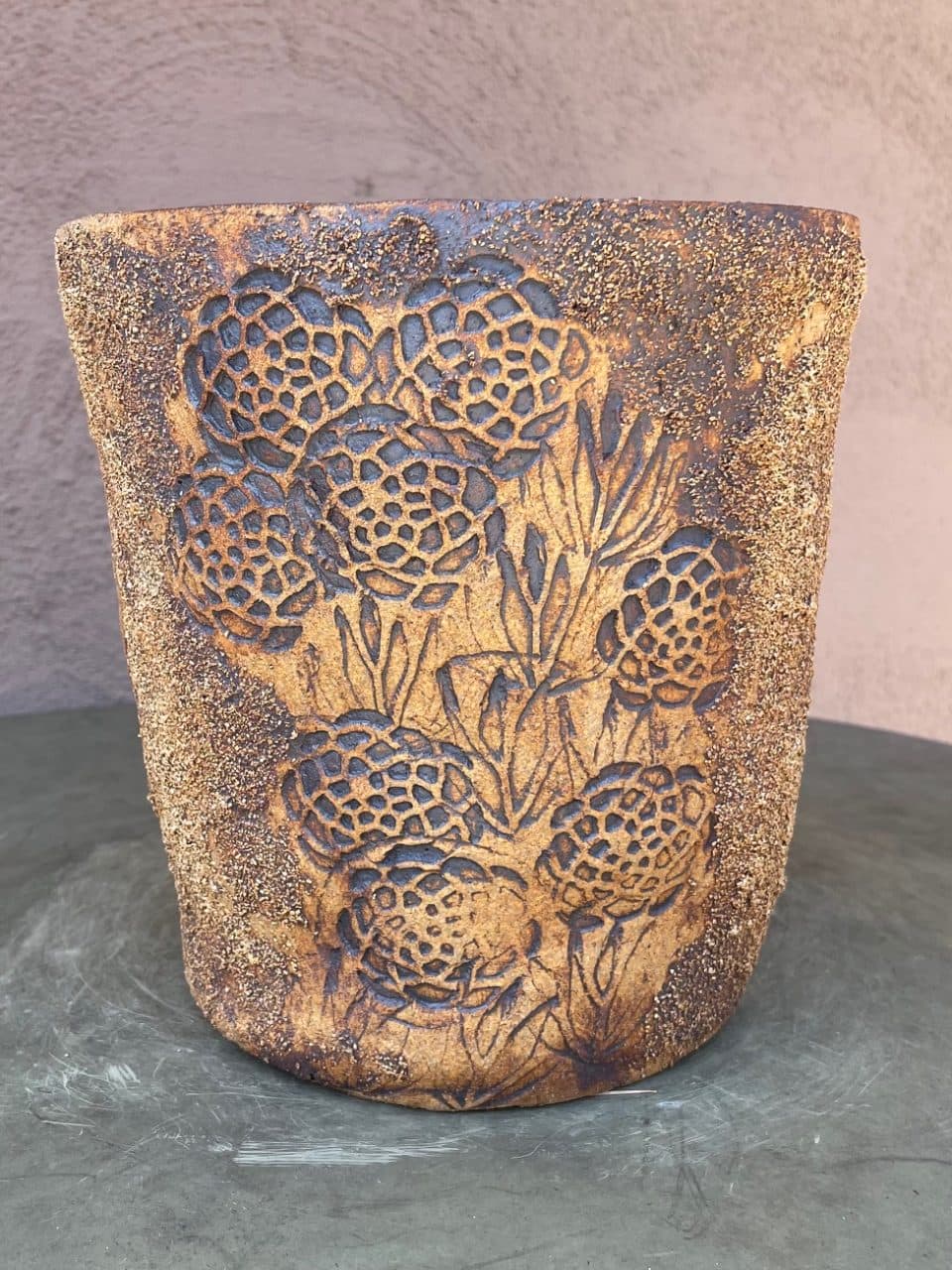 8" Botanic Planter