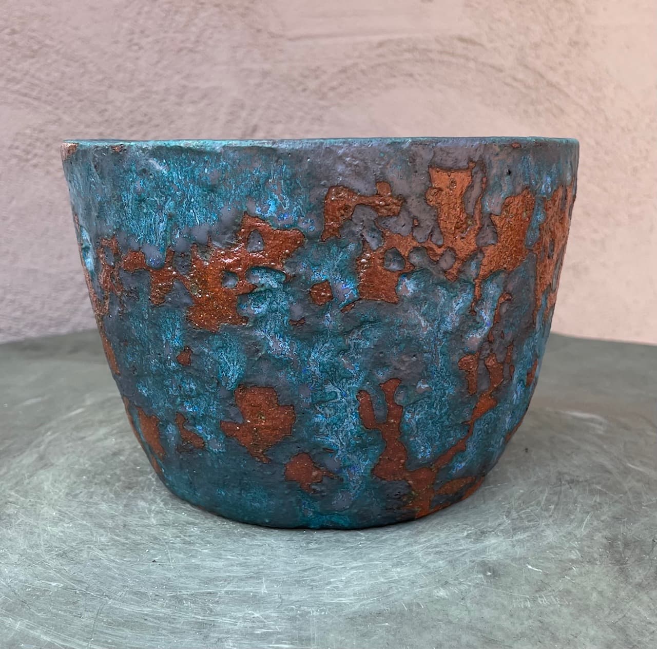 7" Coral Reef Planter