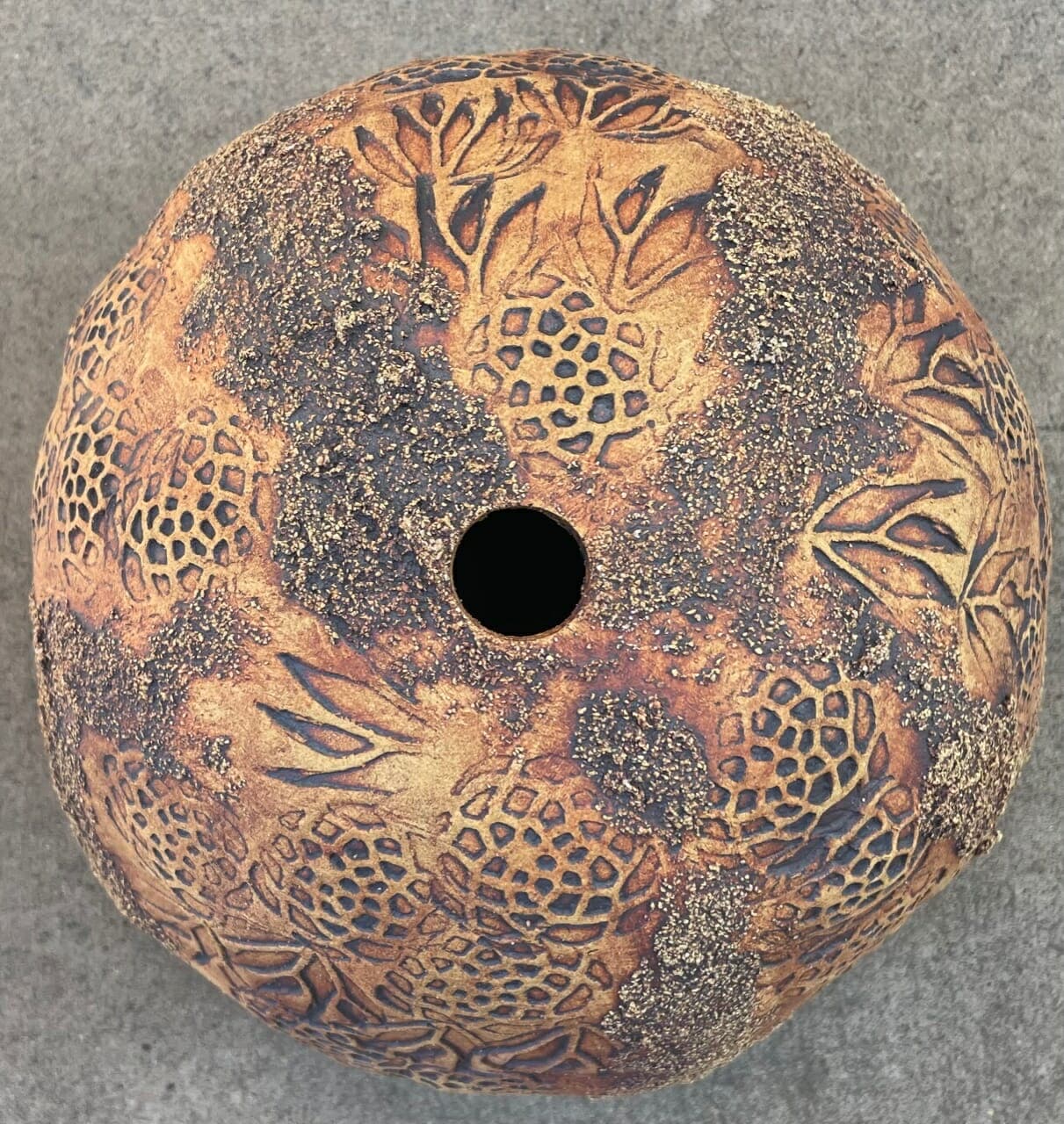 9" Botanic Hanging Planter - Image 2