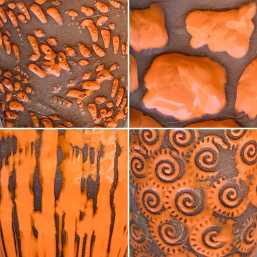 Clementine Orange Collection