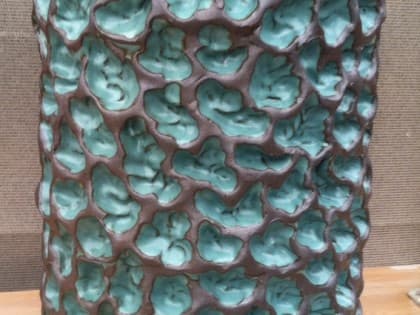 Peacock Wave Cylinder