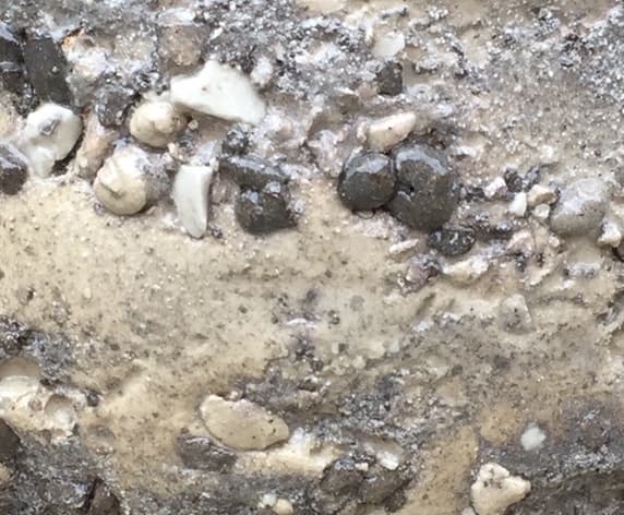 6" Stone Planter - Image 2