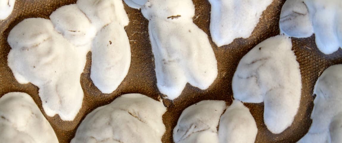 Pearl White Wave Orb - Image 2